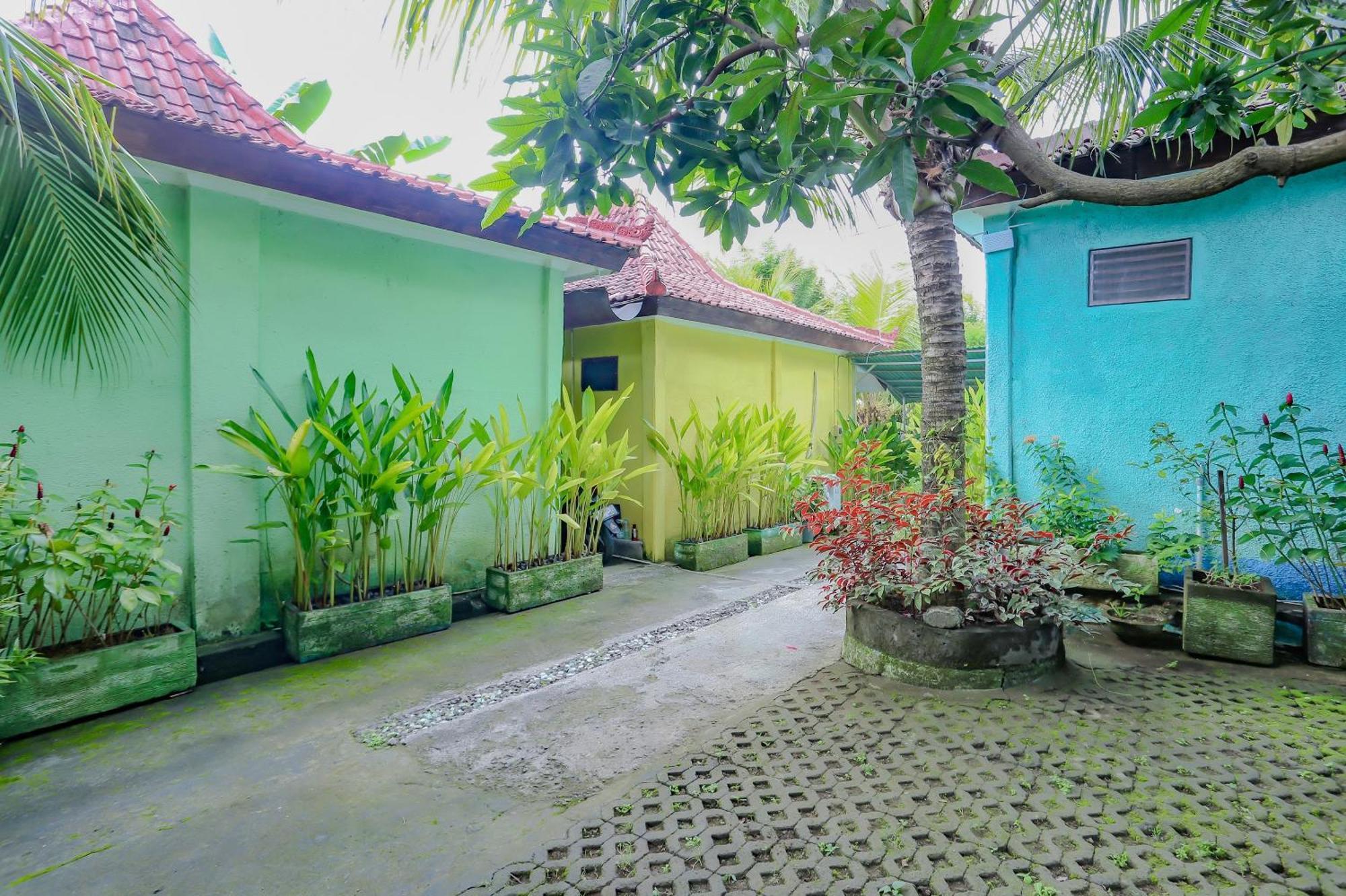 Oyo Life 90301 Hidden Village Uluwatu Jimbaran Екстериор снимка