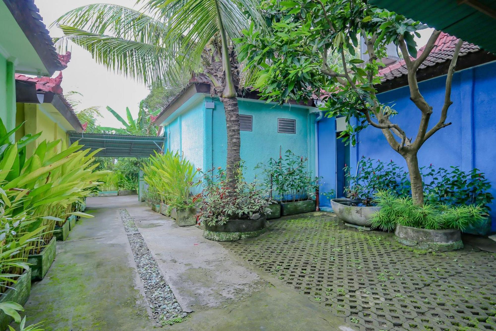 Oyo Life 90301 Hidden Village Uluwatu Jimbaran Екстериор снимка